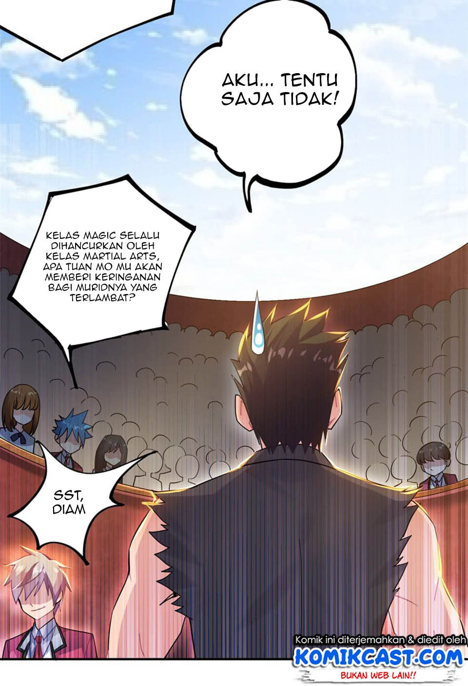 I Picked Up a Demon Lord as a Maid chapter 17
